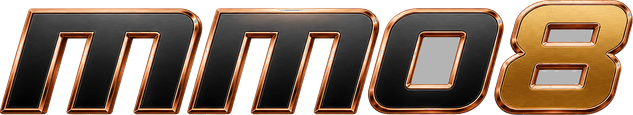 mmo8 logo
